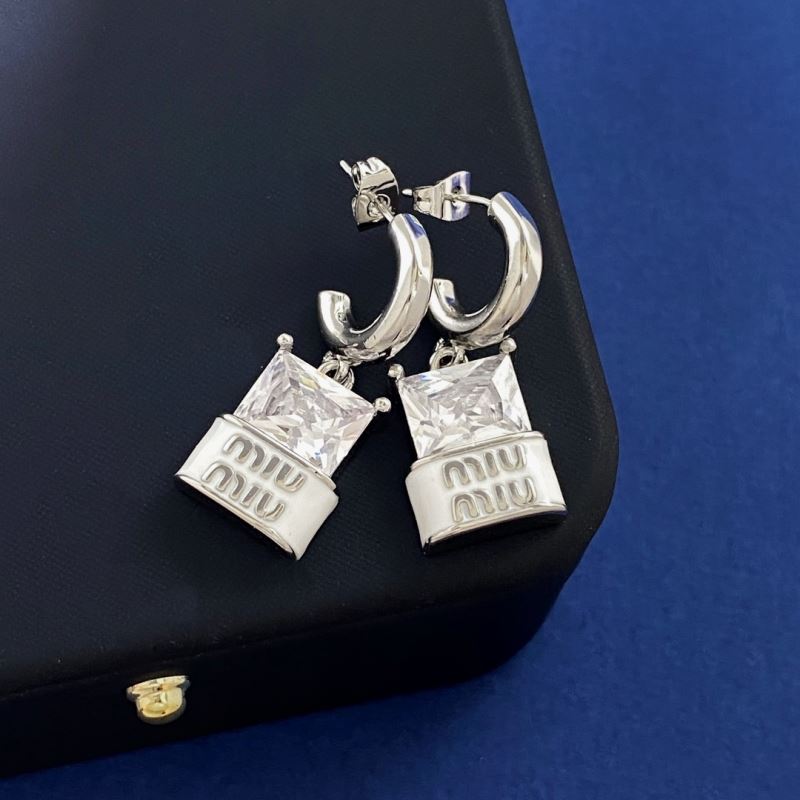 Miu Miu Earrings